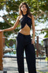 PQ Swim Midnight Parker Pant